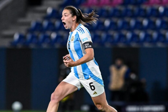 Sudamérica lanza su Liga de Naciones Femenina rumbo al Mundial 2027