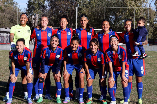 San Lorenzo trata al fútbol femenino como basura y las jugadoras pagan el precio