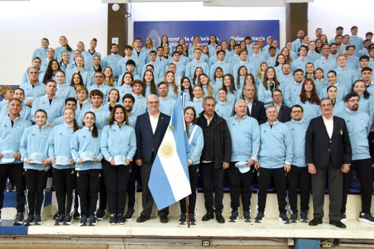 Asunción 2025: primer paso hacia Lima 2027 y Dakar 2026