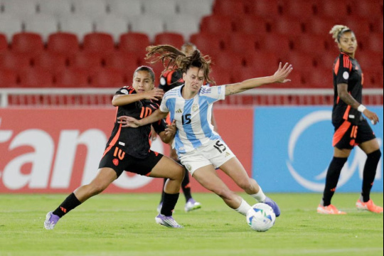 Las jugadoras de la Selección Argentina que abren camino, aunque el destino hoy no premie