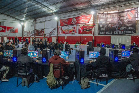 El fenómeno de los eSports crece en la Provincia: La Matanza como ejemplo de inclusión y expansión gamer