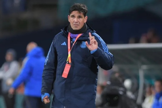 El capitán del proceso: Germán Portanova sigue creyendo en la evolución del equipo