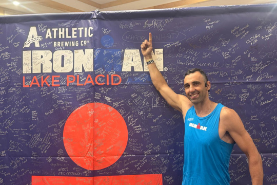 Triatlón sin fronteras: el contraste de competir en Latinoamérica y Estados Unidos