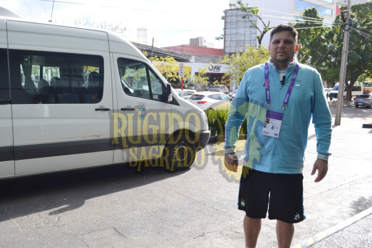 ¡La cacería del oro ya empieza! El seleccionado femenino de handball afila sus garras para Asunción 2025