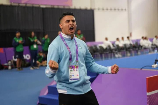 Trabajo en silencio, medallas que hacen ruido. ¡Tres medallas en el taekwondo en Asunción 2025!