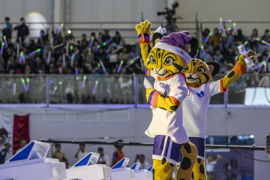Asunción 2025, entre la emoción de las medallas y las dificultades que enfrenta la prensa independiente para ser valorada