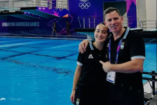 Emma Knobl y Azul Chiorazzo: historias que prueban que la doble carrera es posible