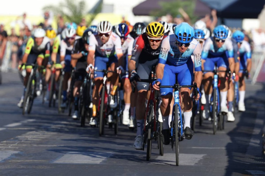 Córdoba 2026: el ciclismo mundial traza su huella en paisajes eternos