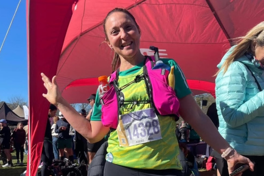 Buenos Aires vibra con los 42km y Catta Triatlón no puede faltar