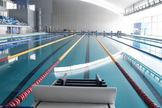 Nueva inversión en deporte: Formosa suma instalaciones de alto rendimiento en natación y atletismo