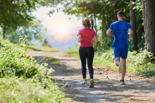 La naturaleza, el gimnasio más antiguo y efectivo del mundo