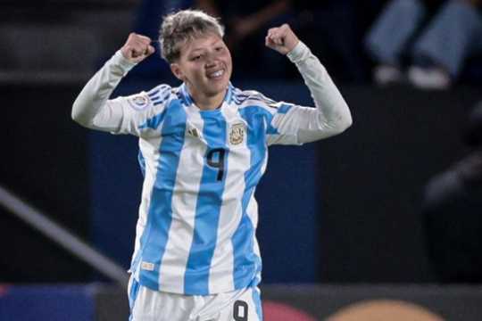 Nueva aventura, nueva ilusión para la Selección Argentina