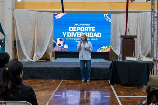 Deporte y Diversidad marca un nuevo rumbo en las canchas del país