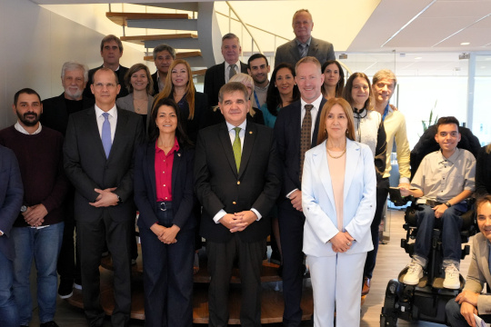 El Programa de las Naciones Unidas para el Desarrollo y Acercando Naciones impulsan alianzas para potenciar el impacto social del deporte en Argentina