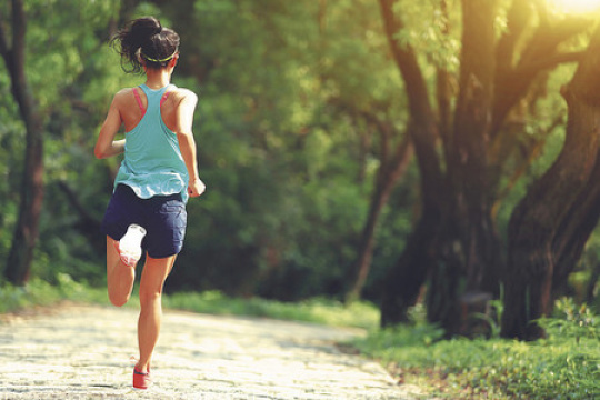 Las mujeres necesitan menos ejercicio que los hombres para proteger su corazón