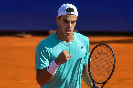 La escalera argentina que sigue sumando peldaños en el Top 100