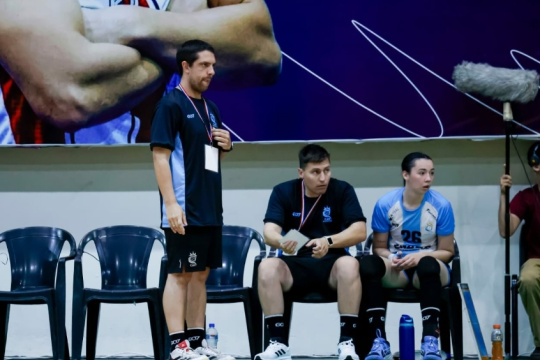 Argentina rompió el hechizo: el equipo de Gastón González Arias puso fin a 14 años de dominio brasileño