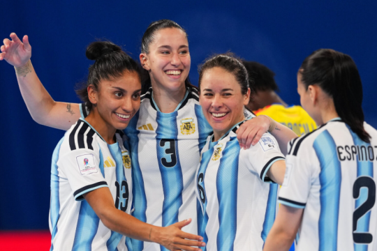 Argentina hace historia y va por la final: se viene un duelo de alto voltaje ante Portugal