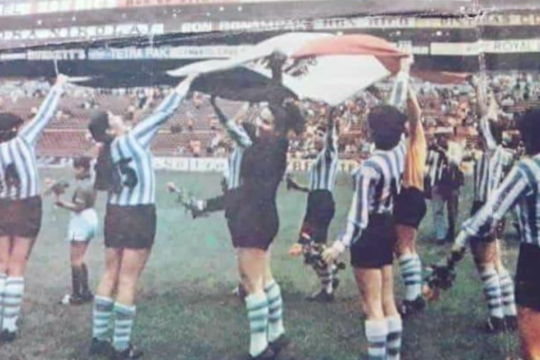 Santa Fe avanza hacia el Día de las Futbolistas Argentinas