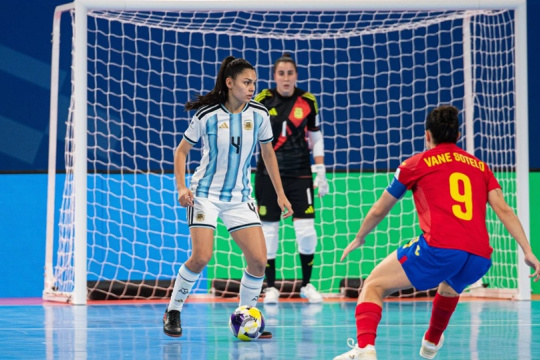 La fuerza de un equipo que crece: Argentina y un Mundial que la proyecta aún más alto