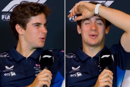 La temporada 2025 obligó a Colapinto a sobrevivir, no a competir