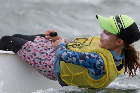 Once atletas representarán al país en el Campeonato Juvenil de Vela