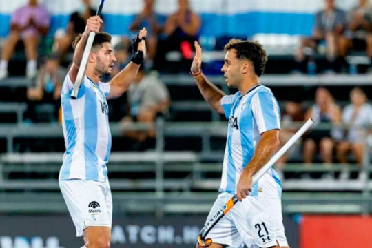 Leones sueltos por la Pro League