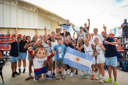 Argentina celebró un gran desempeño escolar continental