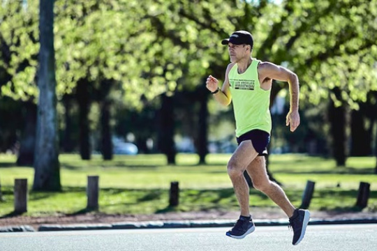 Altas temperaturas y running: claves para entrenar de forma segura
