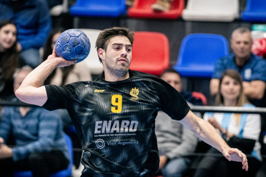 Los Gladiadores arrancan el año con la mira en Alemania 2027