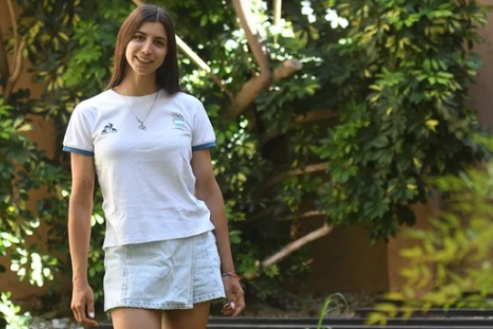 El 2025 que llevó a Julieta Benedetti del anonimato al reconocimiento histórico