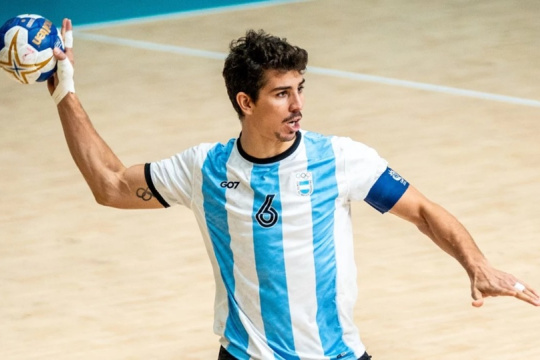 Diego Simonet: "Esperábamos que clasificar a cuatro Juegos Olímpicos generara un crecimiento más grande y que la excusa de ‘no hay plata’ dejara de estar, pero no fue así”