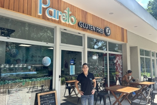 San Fernando suma sabor e inclusión con el nuevo local de Paula Pareto