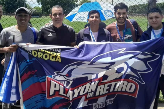 Más que deporte: los clubes de barrio que construyen comunidad en Retiro