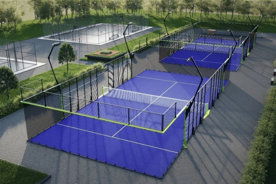 El pádel dejó de ser un juego y se convirtió en un negocio que atrae inversiones