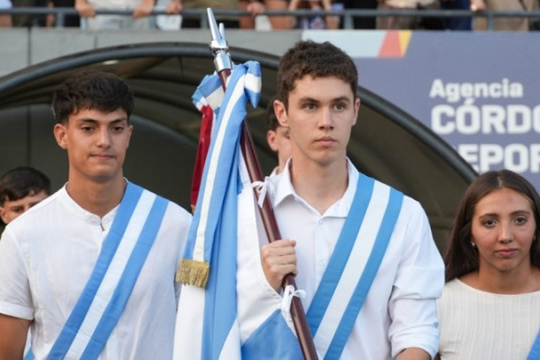Córdoba lanza un programa para acompañar a estudiantes deportistas en el nivel secundario