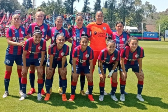 Crisis en el fútbol femenino de San Lorenzo: once jugadoras dejaron el club