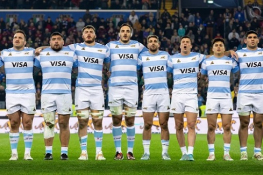 La ruta de Los Pumas para el 2026