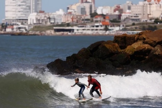 Santa Fe 2026 amplía su horizonte y envía olas a Mar del Plata