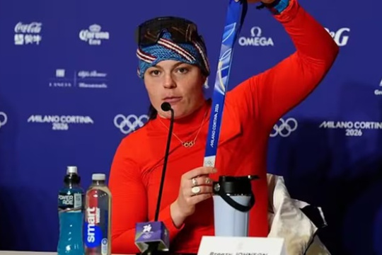 Medallas en problema: una falla empaña la fiesta olímpica de invierno