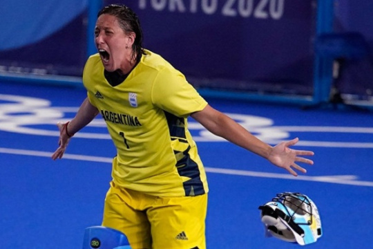 El arco la espera: Belén Succi regresa al CASI en el momento más difícil