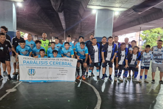 Inspirado en el Mundial 2026, proponen el primer Mundial de la Diversidad Funcional