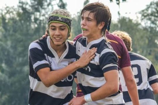 Rugby sin celular, la iniciativa que busca formar jugadores más responsables