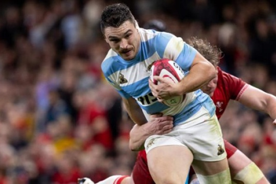 El rugby argentino va por su mayor desafío fuera de la cancha