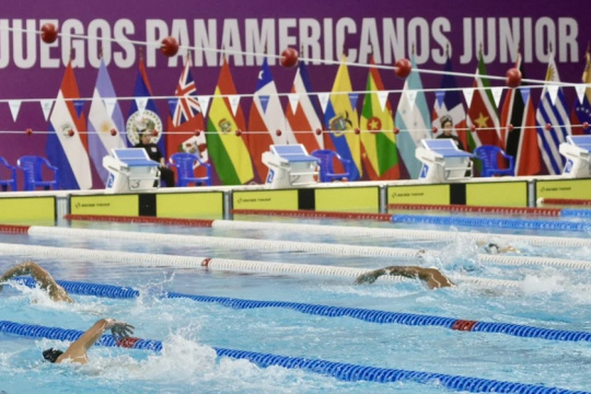 Rosario, la apuesta de Argentina para los Panamericanos Junior 2029