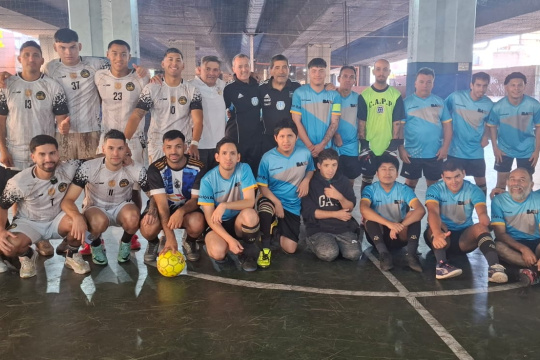 La aventura de la Selección BA de Fútbol PC continuó con una nueva jornada de competencia y emoción