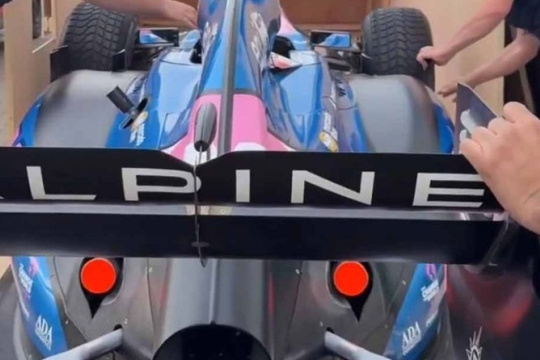 Show histórico: Colapinto llevará la Fórmula 1 a las calles porteñas