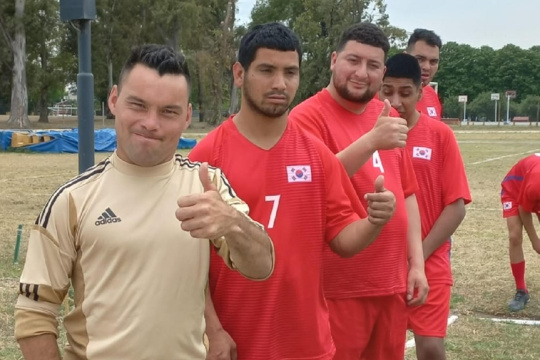 Deporte e inclusión: llega el Mundial de la Diversidad Funcional al Parque Sarmiento