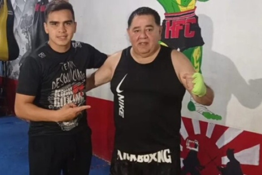 Del borde de la muerte a la jaula: la increíble historia de Fabio Córdoba