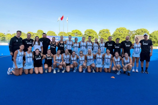 Una gira que confirma el crecimiento: Las Leonas piensan en lo que viene con argumentos
